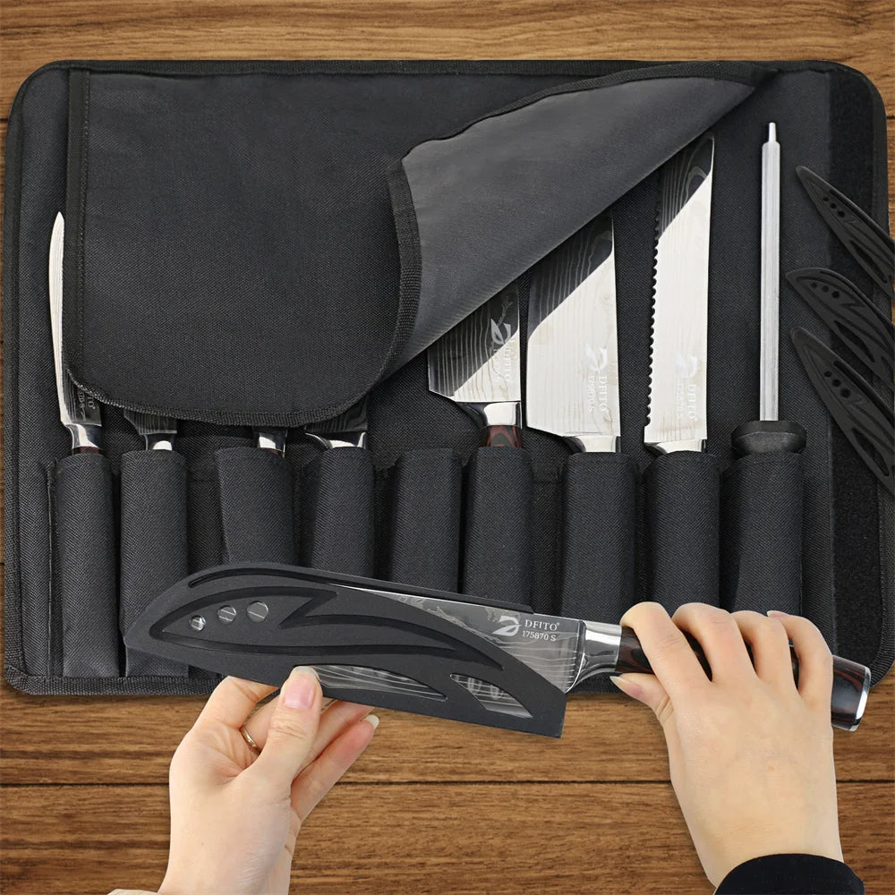 Damascus Stainless Steel Chef Knife