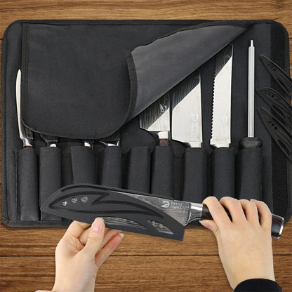 Damascus Stainless Steel Chef Knife