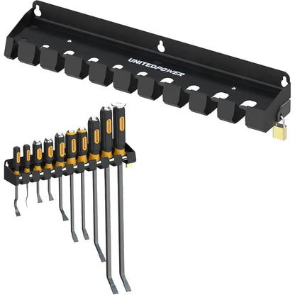 Pry Bar Holder  Wall Mount