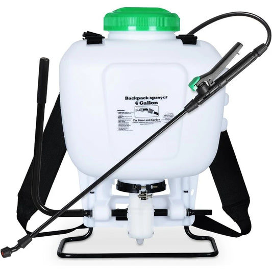 4-Gallon Backpack Sprayer