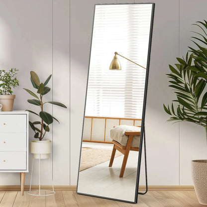 JHK-Full Length Arched Right Angle Mirror
