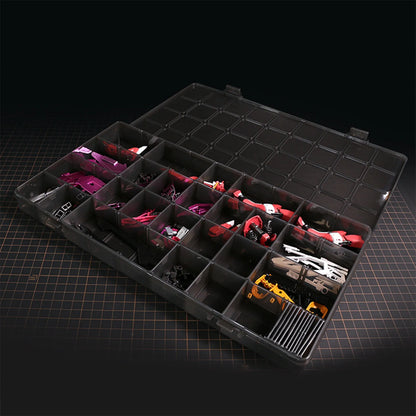 36 MODULAR STORAGE BOX