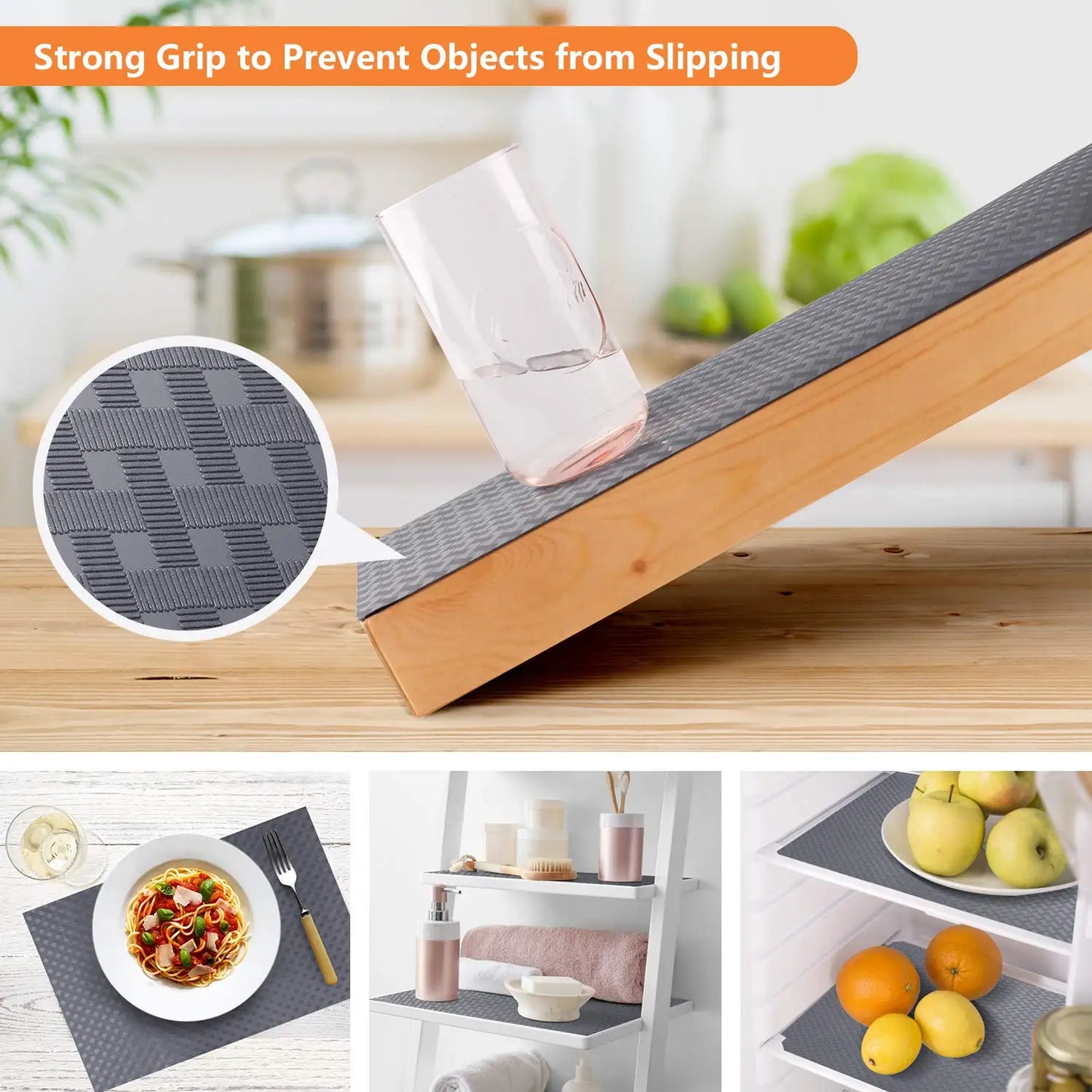 1pc Drawer and Shelf Liner