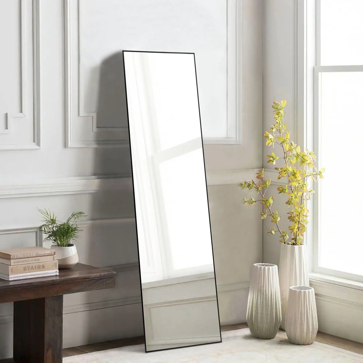 JHK-Full Length Arched Right Angle Mirror