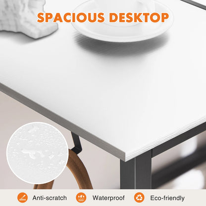 Study Office Gaming Table Modern Simple