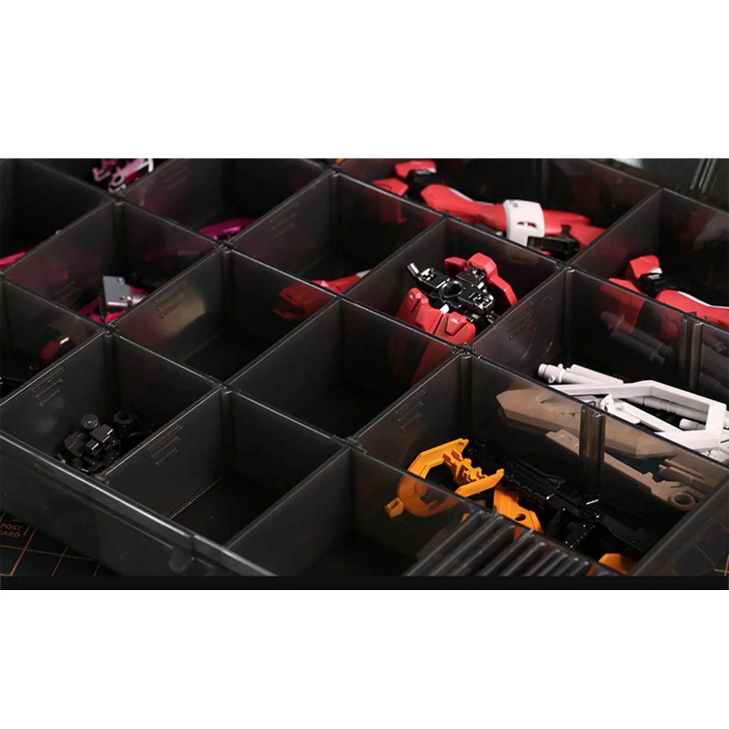 36 MODULAR STORAGE BOX