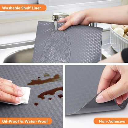 1pc Drawer and Shelf Liner