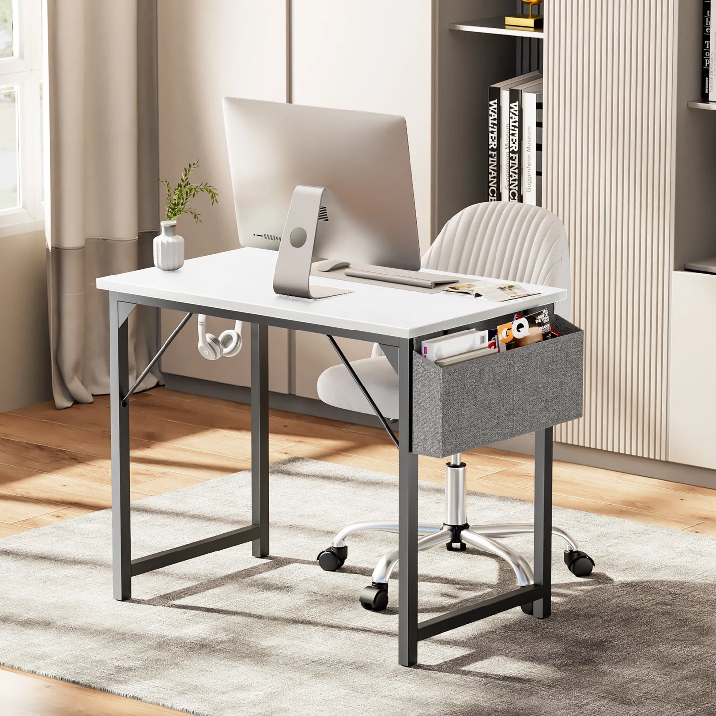 Study Office Gaming Table Modern Simple