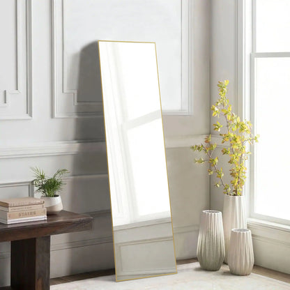 JHK-Full Length Arched Right Angle Mirror