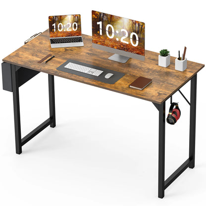 Study Office Gaming Table Modern Simple