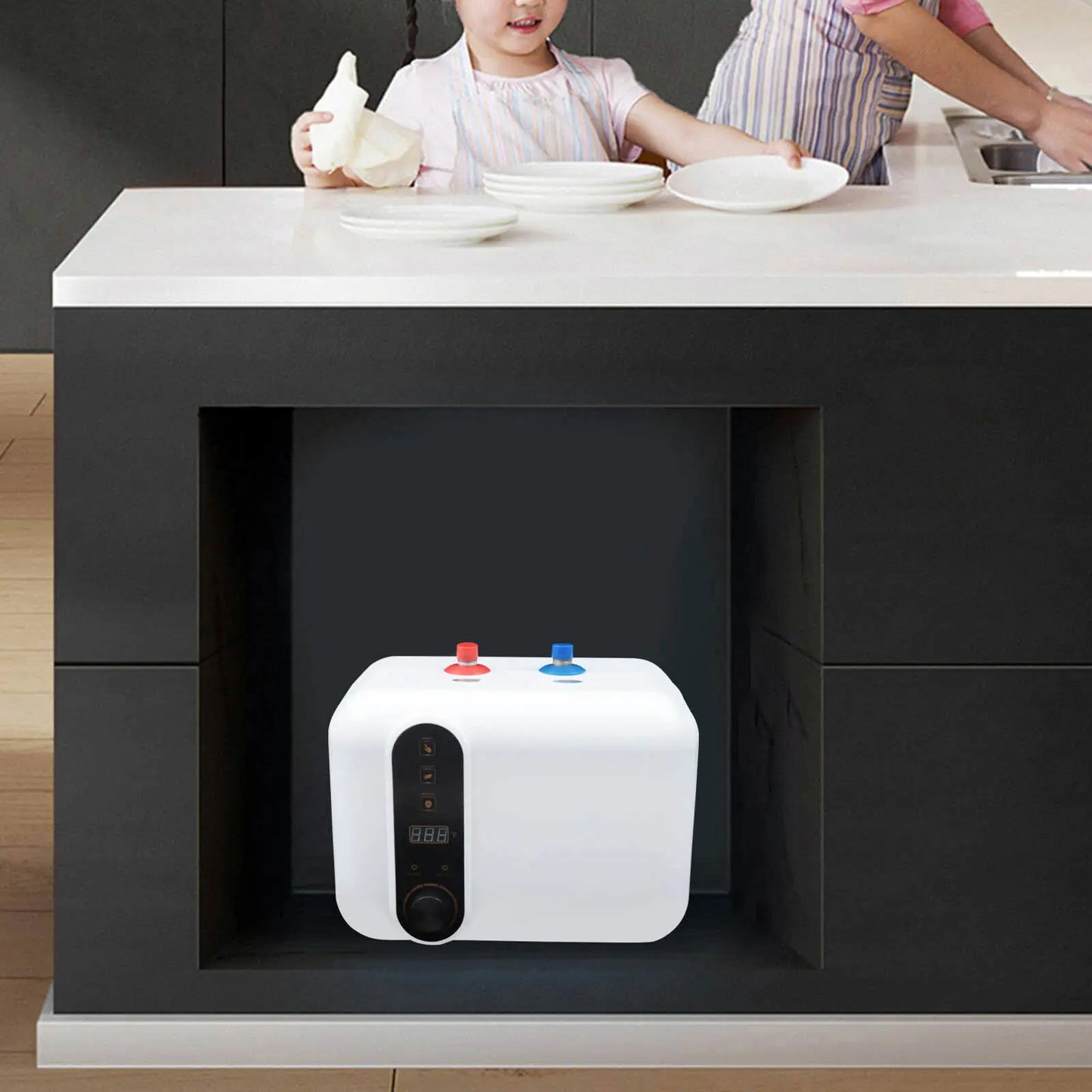 10L Electric Instant Hot Water Heater