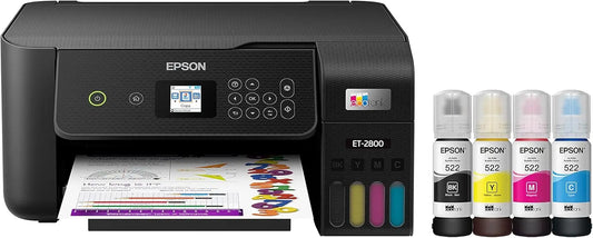 ET-2800 Wireless Color Printer