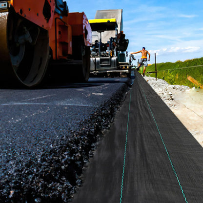 Weed Barrier Landscape Fabric
