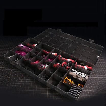 36 MODULAR STORAGE BOX