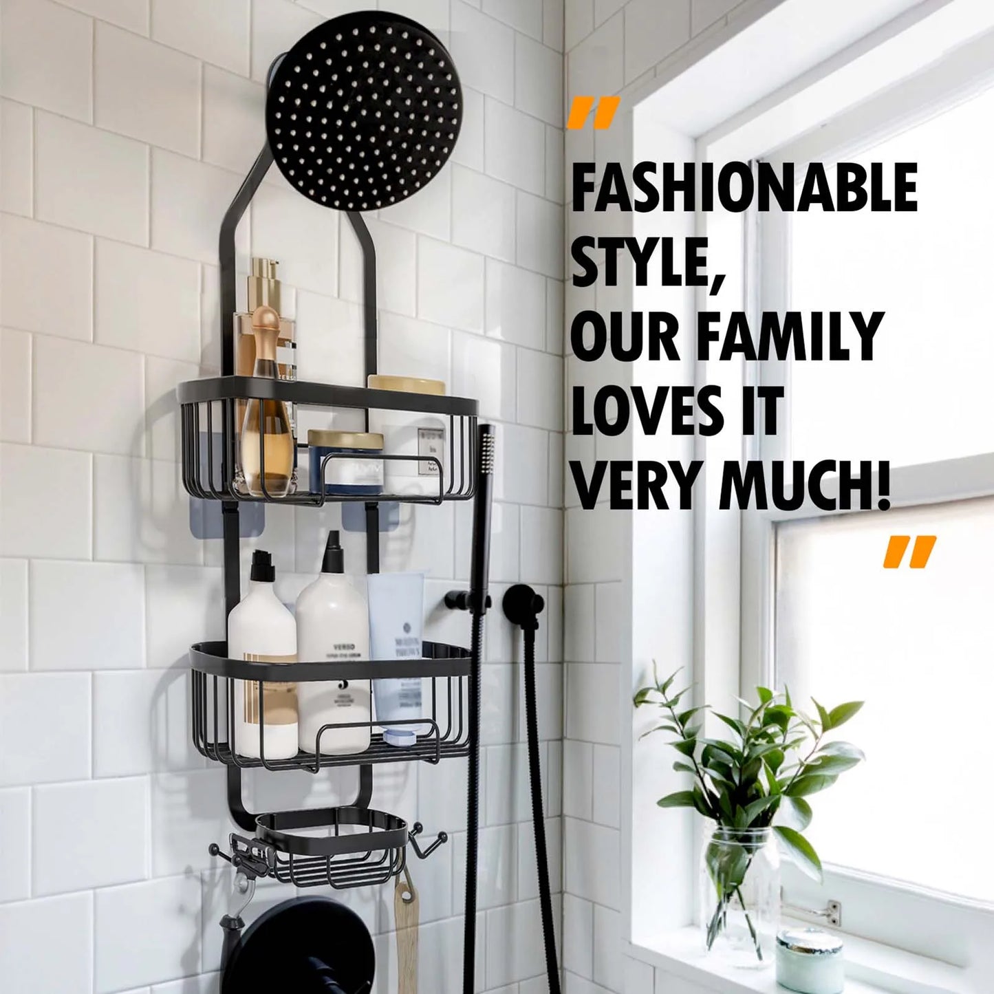 Bathroom Storage Racks Hanging