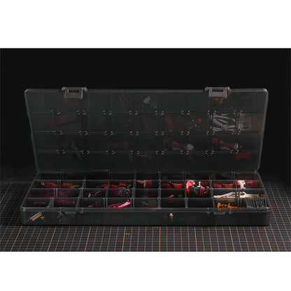 36 MODULAR STORAGE BOX